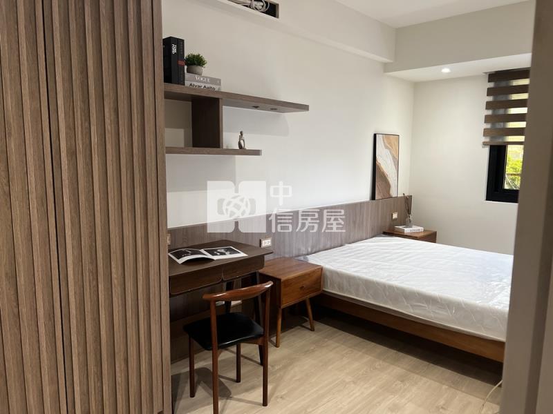 東橋美三房樓寓房屋室內格局與周邊環境