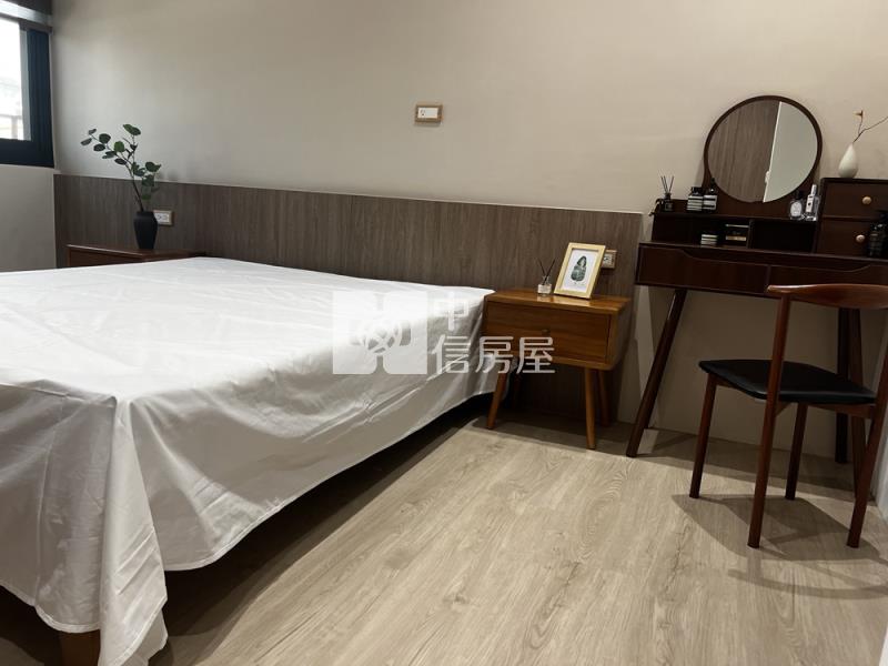 東橋美三房樓寓房屋室內格局與周邊環境