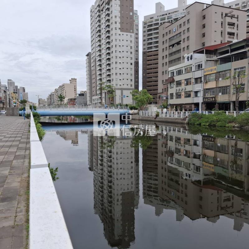 (獨家專賣)愛河水岸景觀輕豪宅房屋室內格局與周邊環境