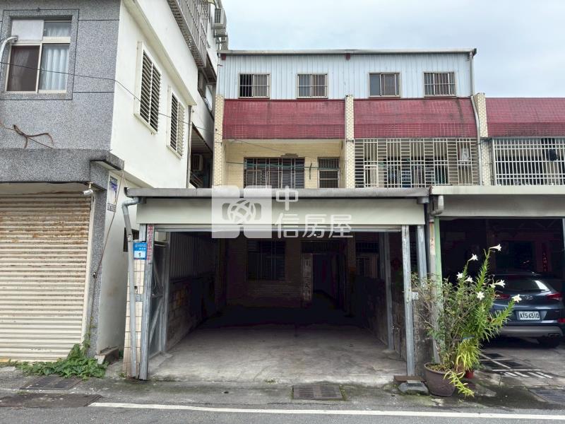 慈濟邊間車庫透天房屋室內格局與周邊環境