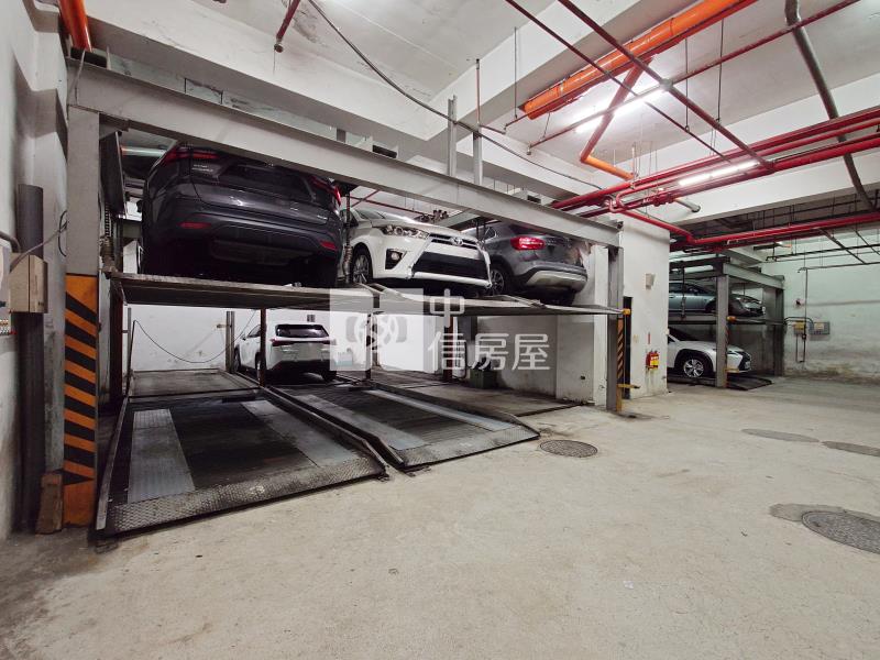 傑出家園4房車位房屋室內格局與周邊環境