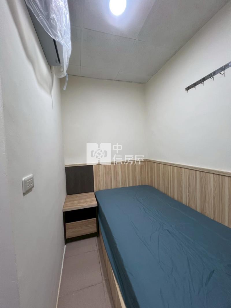 勤益科大收租透套房屋室內格局與周邊環境