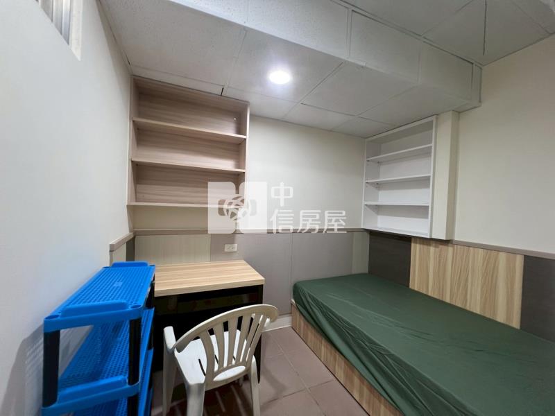 勤益科大收租透套房屋室內格局與周邊環境
