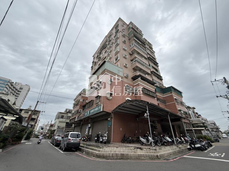 中華路大三房平車電寓房屋室內格局與周邊環境
