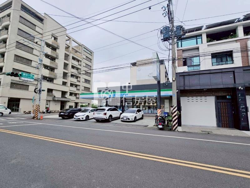 新市邰欣26七套房金店住房屋室內格局與周邊環境