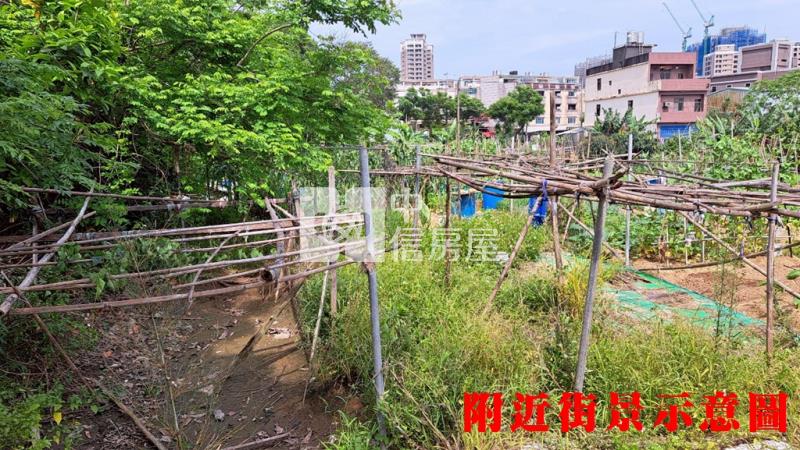 蘆竹大興路土地房屋室內格局與周邊環境