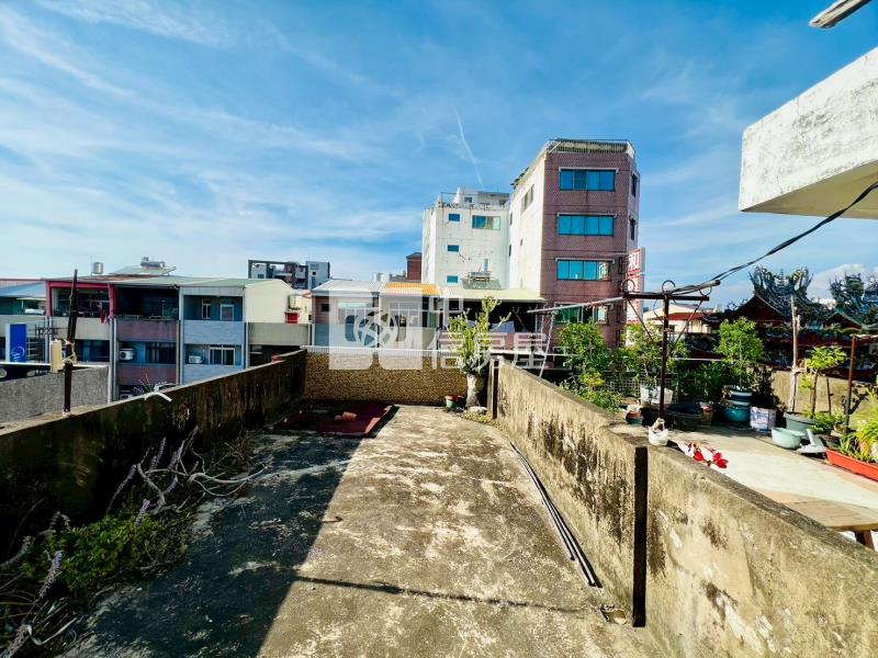 新化中山路店住房屋室內格局與周邊環境