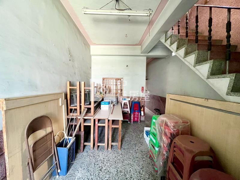 新化中山路店住房屋室內格局與周邊環境