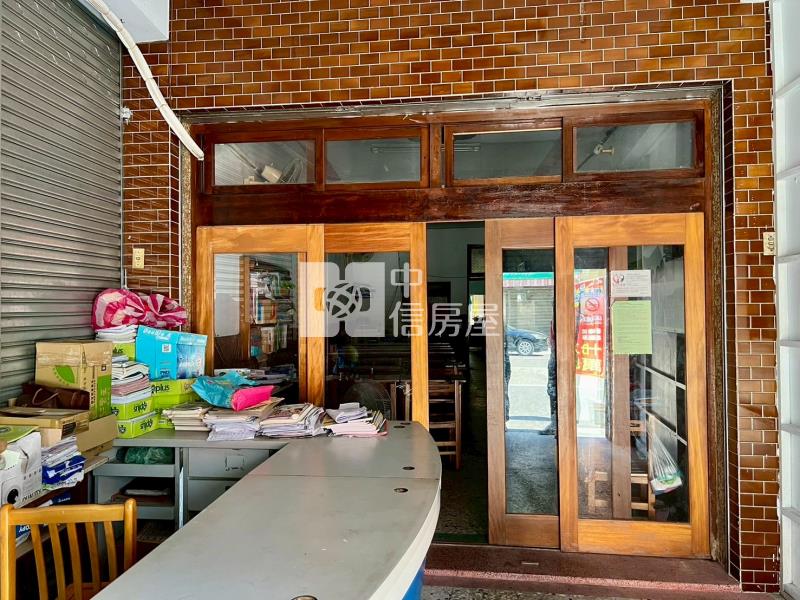 新化中山路店住房屋室內格局與周邊環境