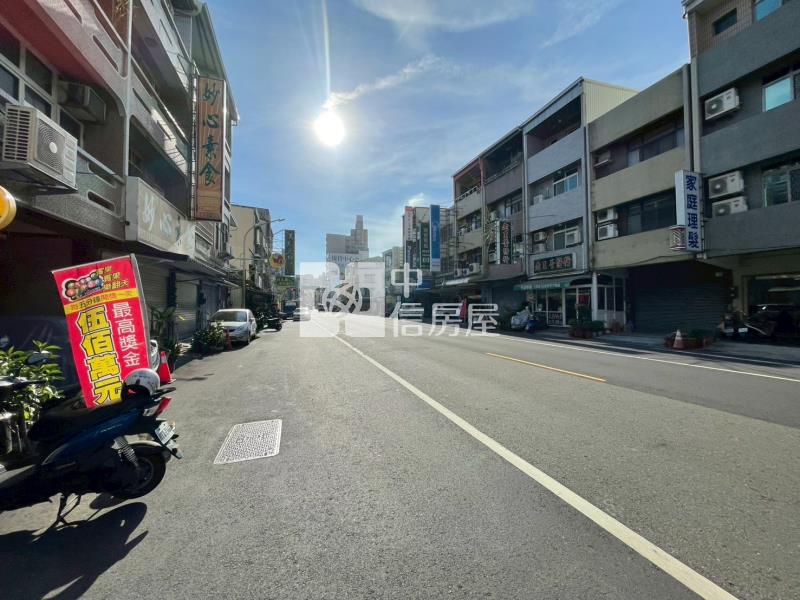 新化中山路店住房屋室內格局與周邊環境