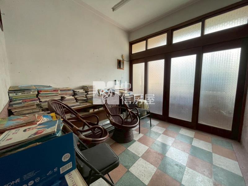 新化中山路店住房屋室內格局與周邊環境