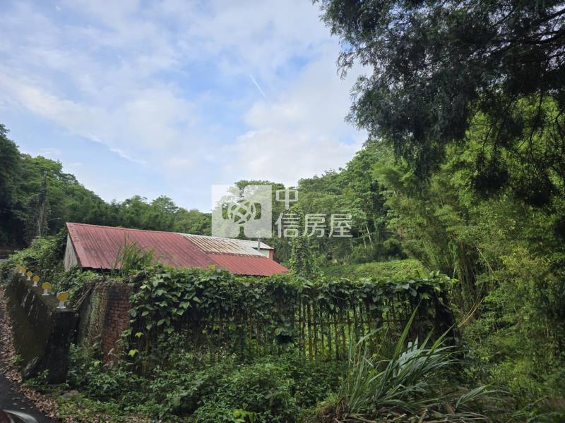 G031關西萬坪一般農房屋室內格局與周邊環境