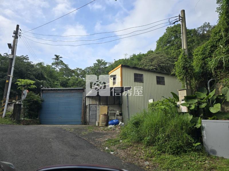 G031關西萬坪一般農房屋室內格局與周邊環境