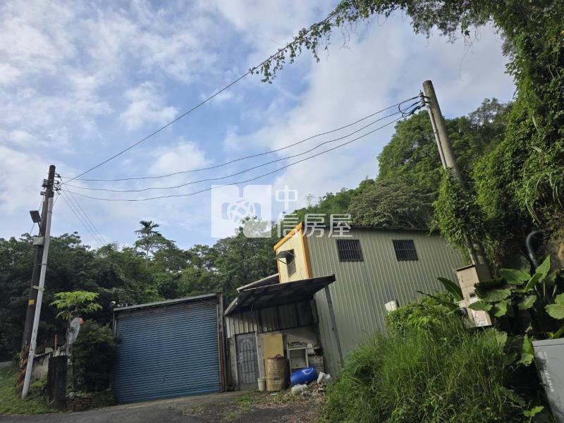 G031關西萬坪一般農房屋室內格局與周邊環境