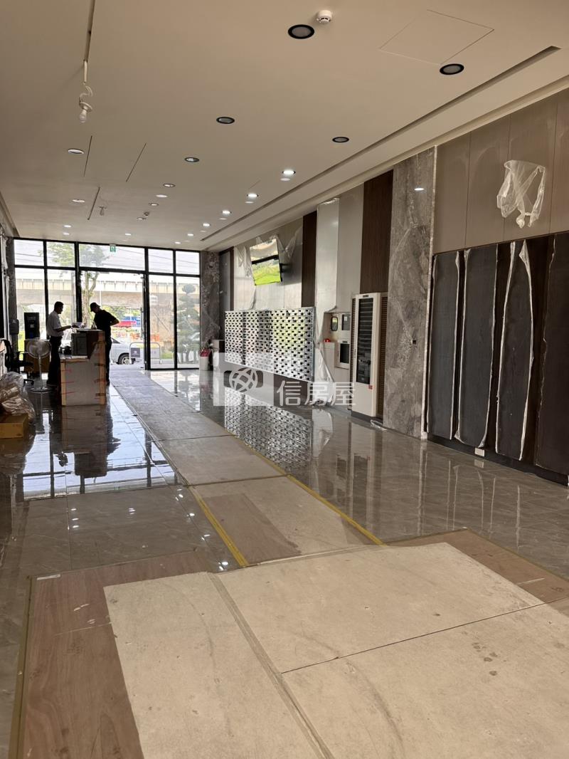 【安家】A19青茵悅一房一廳房屋室內格局與周邊環境