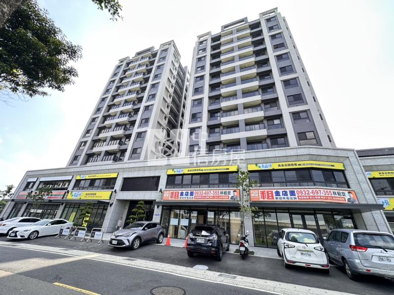 【安家】A19青茵悅一房一廳房屋室內格局與周邊環境