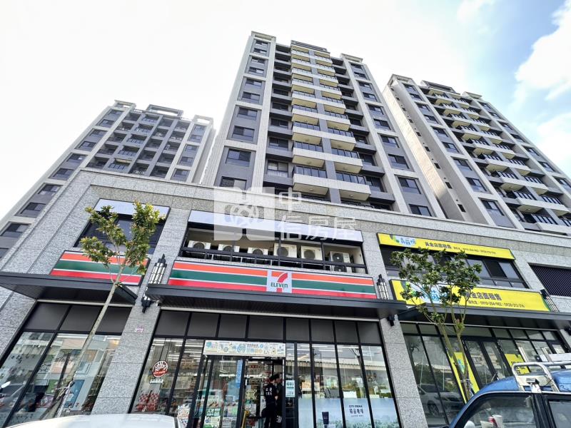 【安家】A19青茵悅一房一廳房屋室內格局與周邊環境