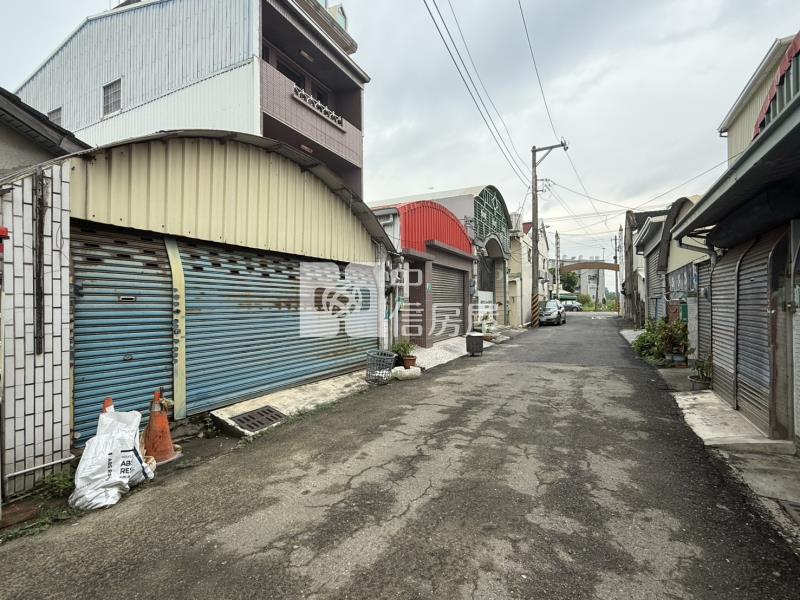 大面寬建地房屋室內格局與周邊環境