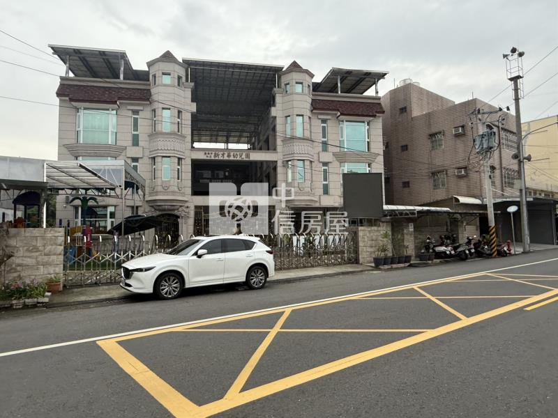 大面寬建地房屋室內格局與周邊環境