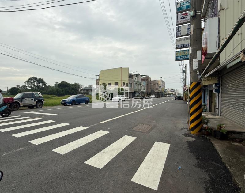 大面寬建地房屋室內格局與周邊環境