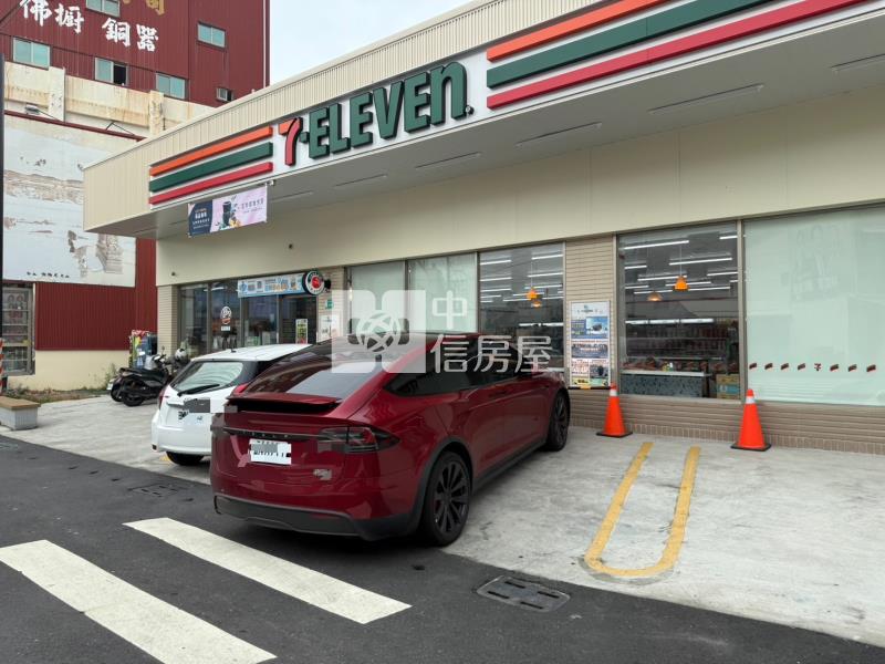 大面寬建地房屋室內格局與周邊環境