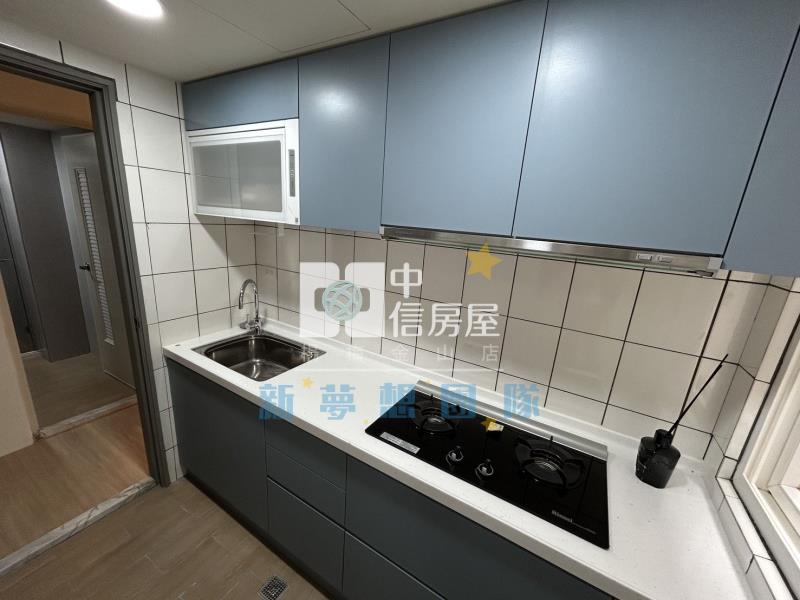 【新夢想】比佛利精美2+1房房屋室內格局與周邊環境