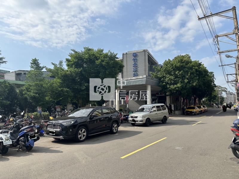 火車站絕版218建地房屋室內格局與周邊環境