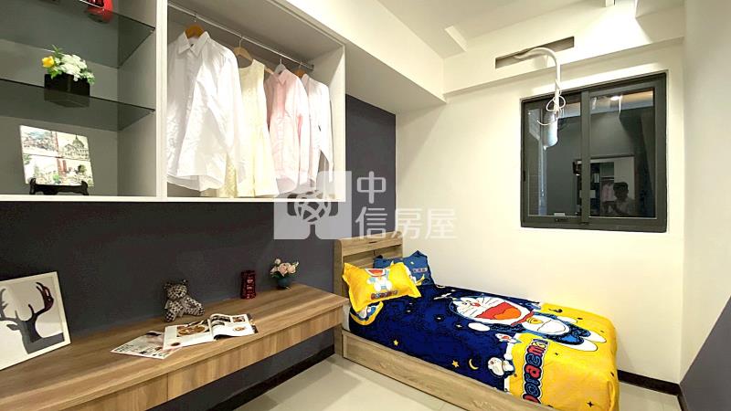 水沐青華優質四改三房雙平車房屋室內格局與周邊環境