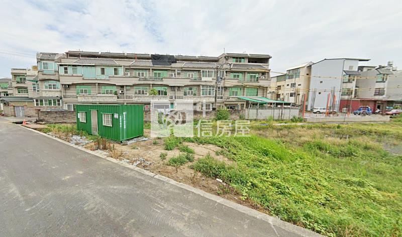 嘉義太保大面寬投資建地房屋室內格局與周邊環境