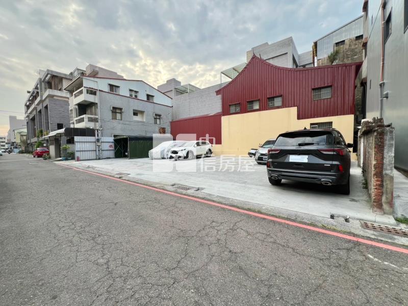 嘉女大面寬建地房屋室內格局與周邊環境