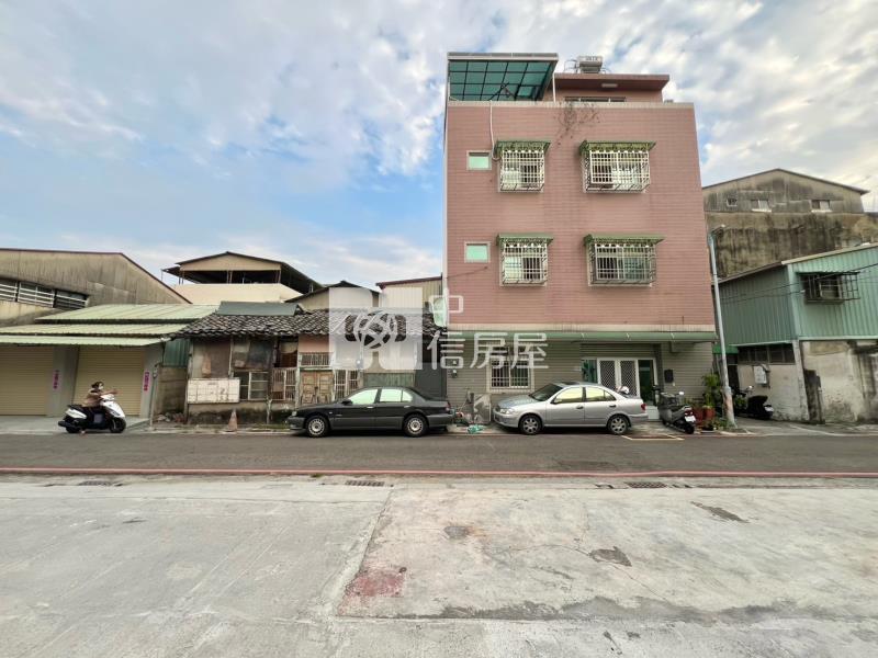 嘉女大面寬建地房屋室內格局與周邊環境