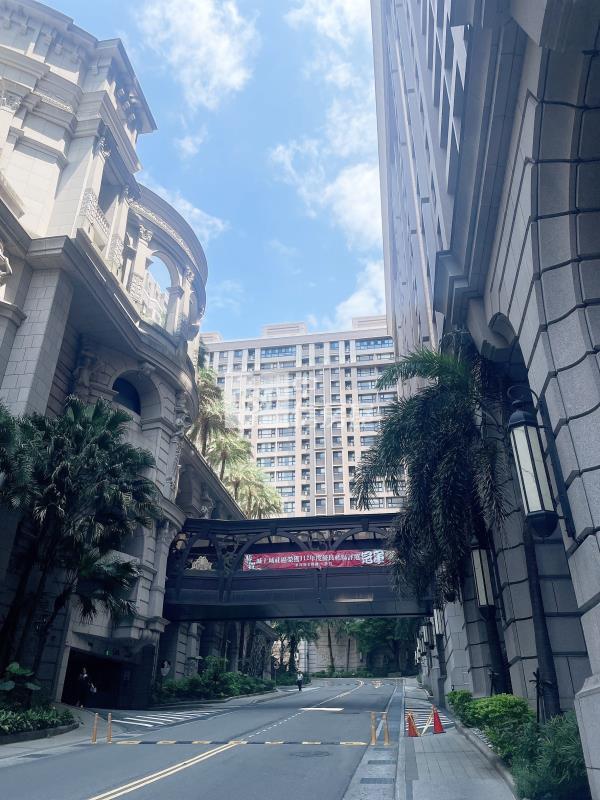 城上城高樓景觀裝潢三房車位房屋室內格局與周邊環境