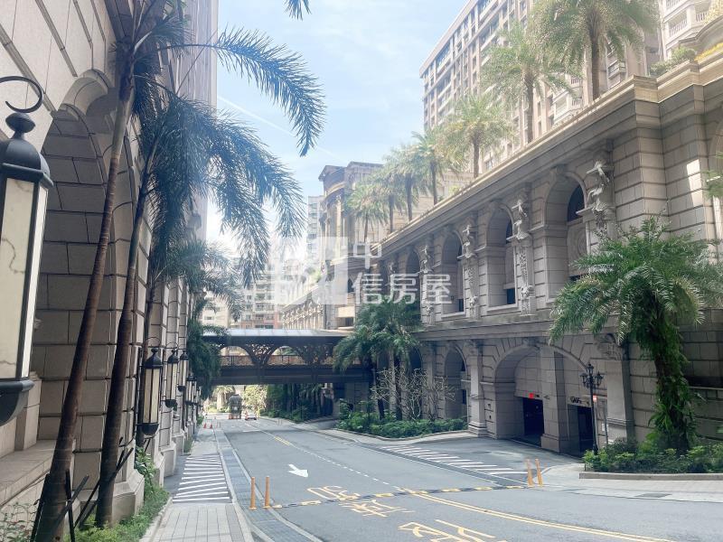城上城高樓景觀裝潢三房車位房屋室內格局與周邊環境