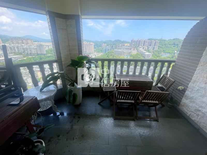 城上城高樓景觀裝潢三房車位房屋室內格局與周邊環境