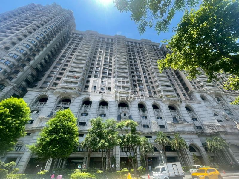 城上城高樓景觀裝潢三房車位房屋室內格局與周邊環境
