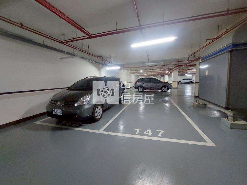 中山世紀景觀2房平車房屋室內格局與周邊環境