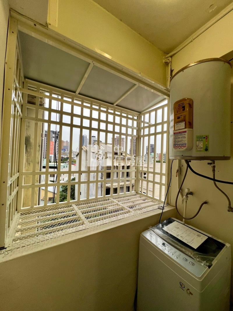 科博館絕美收租大套房有陽台房屋室內格局與周邊環境