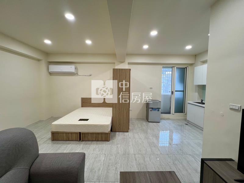 科博館絕美收租大套房有陽台房屋室內格局與周邊環境