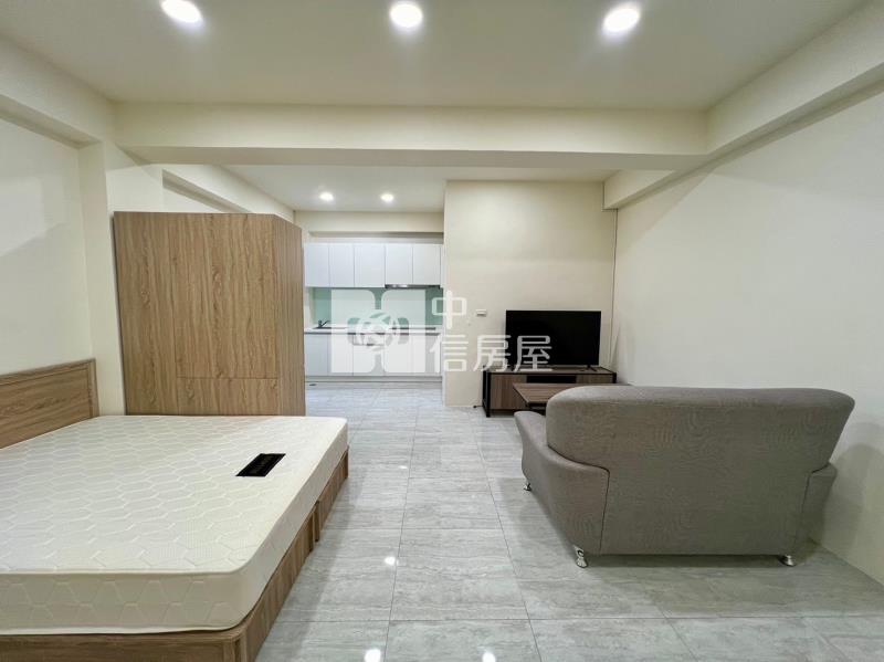 科博館絕美收租大套房有陽台房屋室內格局與周邊環境