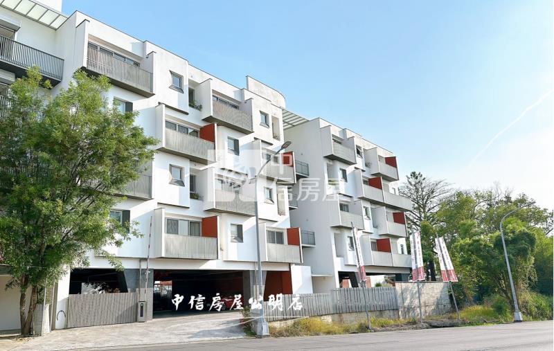 中埔春不老智能科技大套房房屋室內格局與周邊環境