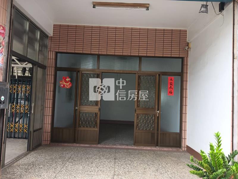 秀水民意街旁廠住房屋室內格局與周邊環境