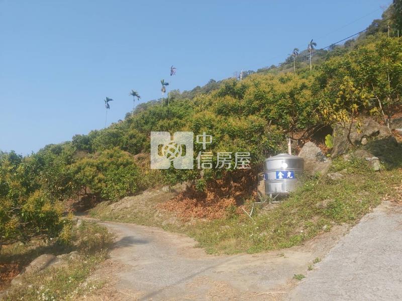 六甲區大丘園段有水電地上權果園地C房屋室內格局與周邊環境