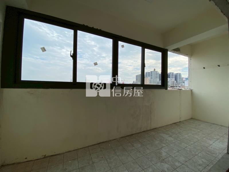 一中商圈小資美套有陽台房屋室內格局與周邊環境