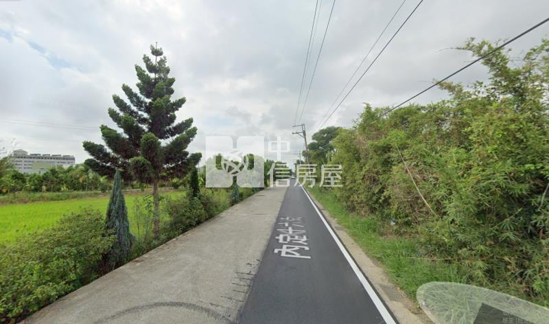 中工二期都內農前後臨路房屋室內格局與周邊環境