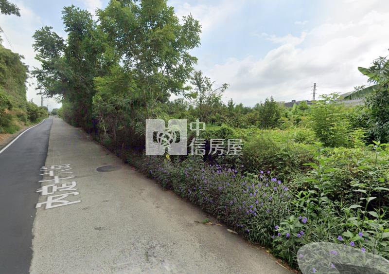 中工二期都內農前後臨路房屋室內格局與周邊環境