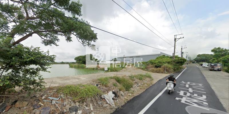 中工二期都內農前後臨路房屋室內格局與周邊環境