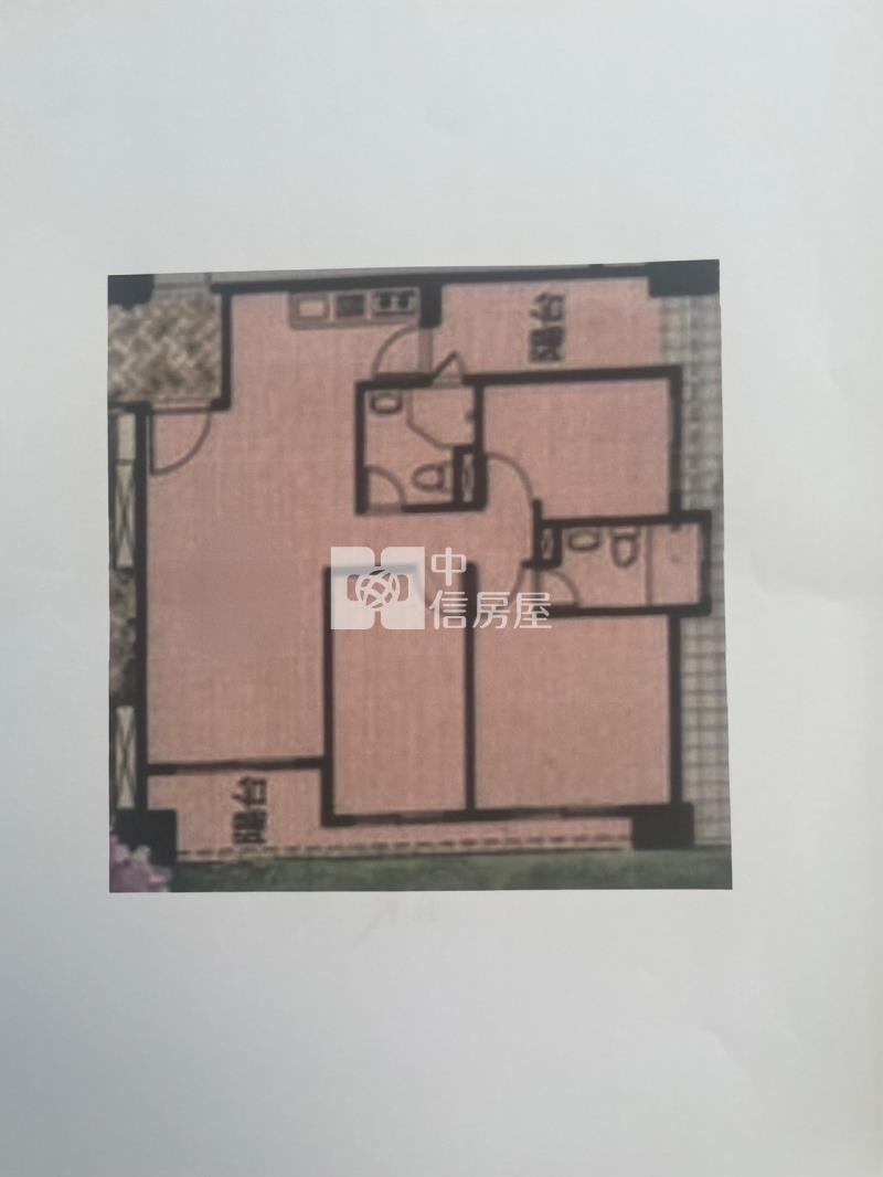 楊梅鴻灃越3房車房屋室內格局與周邊環境
