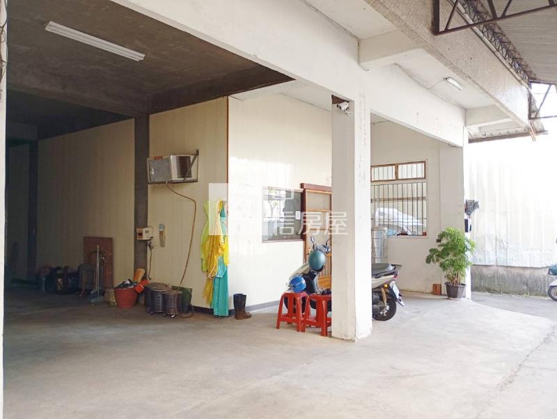 霧峰丁種用地工業廠房房屋室內格局與周邊環境