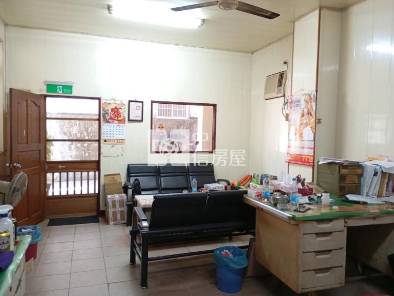 霧峰丁種用地工業廠房房屋室內格局與周邊環境