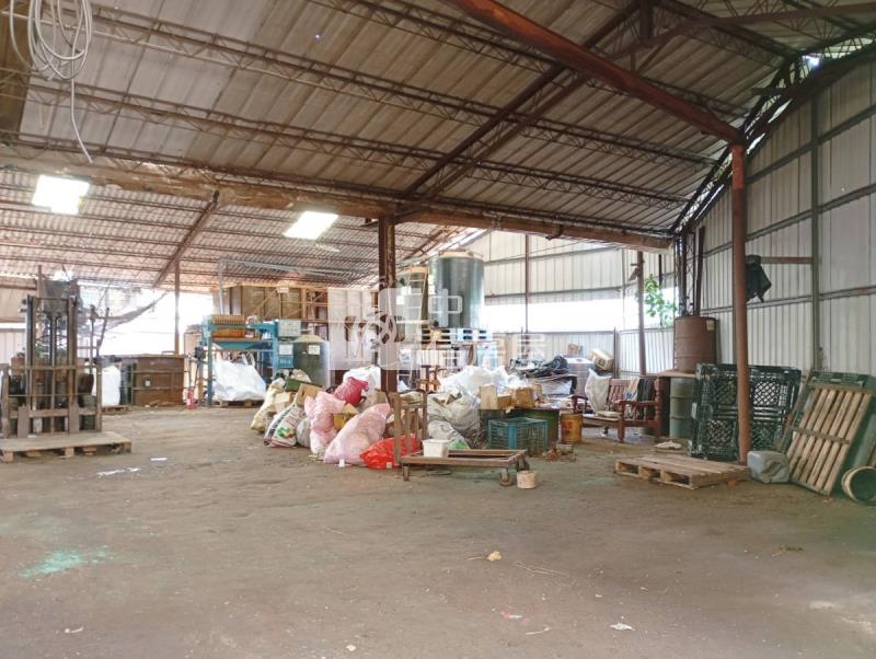 霧峰丁種用地工業廠房房屋室內格局與周邊環境